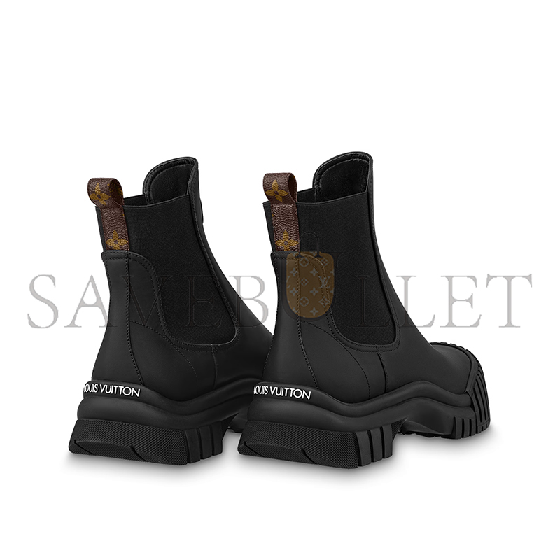 l0vis Vvtt0n ruby flat ankle boot 1abui7